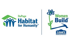 DuPage Habitat for Humanity Women Build