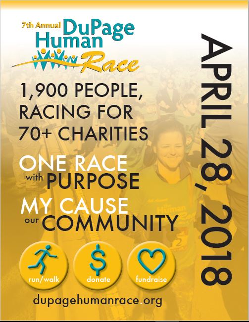 DuPage Human Race General Flyer