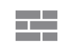 Gray Bricks Icon
