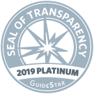 Guide Star Seal of Transparency 2019
