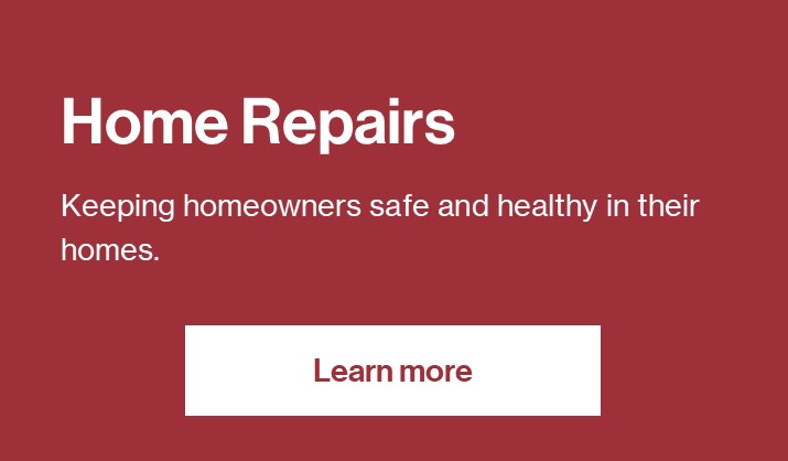Home Repairs Button