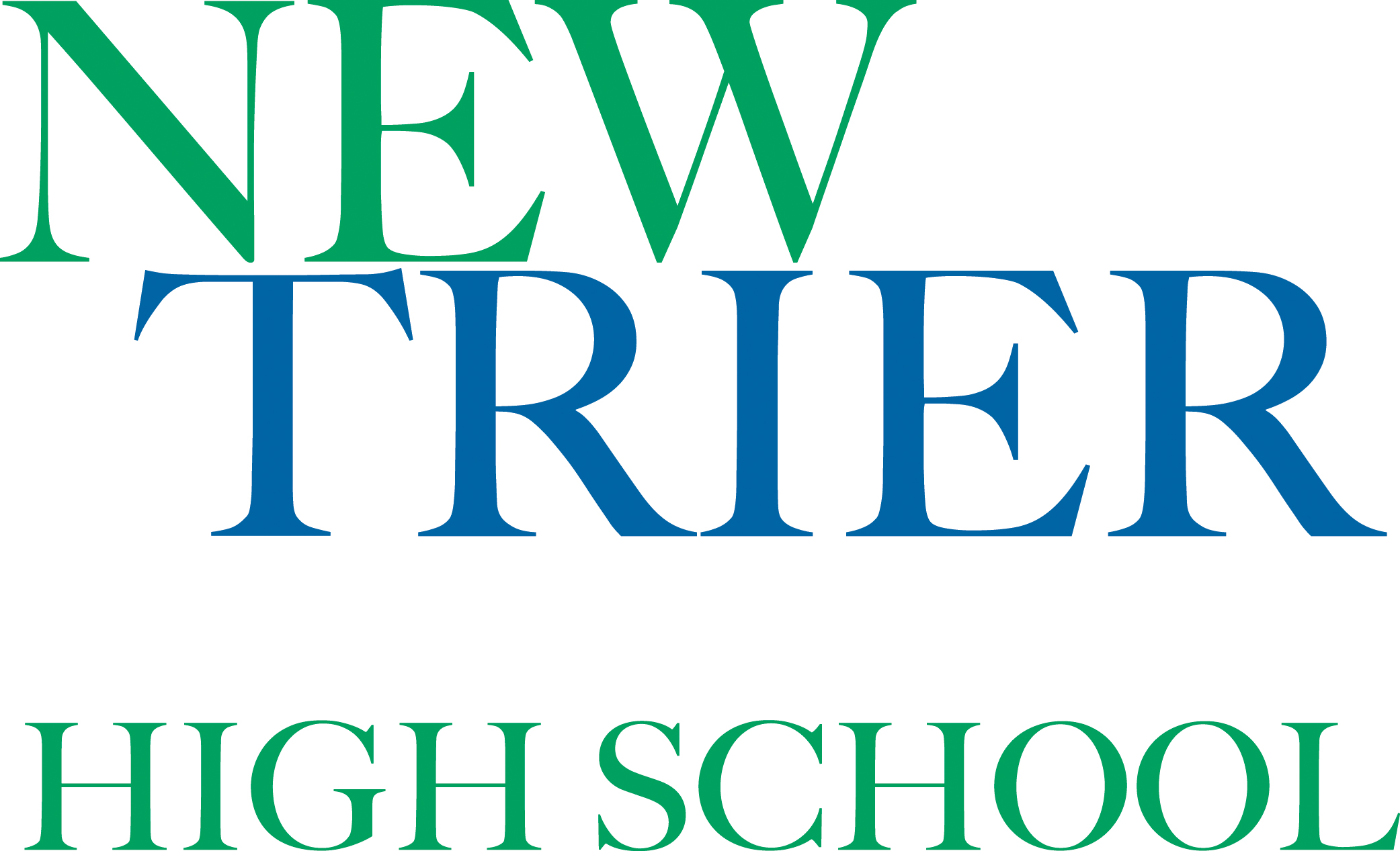 New Trier HS logo