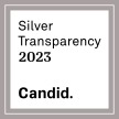 Candid Silver Seal of Transparency 2023