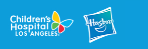 Children's Hospital Los Angeles logo.