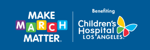 Children's Hospital Los Angeles logo.