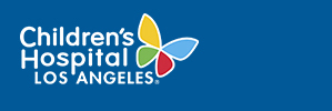 Children's Hospital Los Angeles logo.