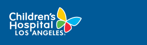 Children's Hospital Los Angeles logo.