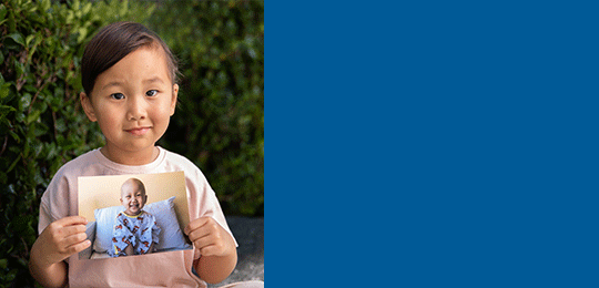 24 Hours Left for 310 donors to chip in for kids like Florence. Donate now.