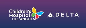 Children's Hospital Los Angeles logo.