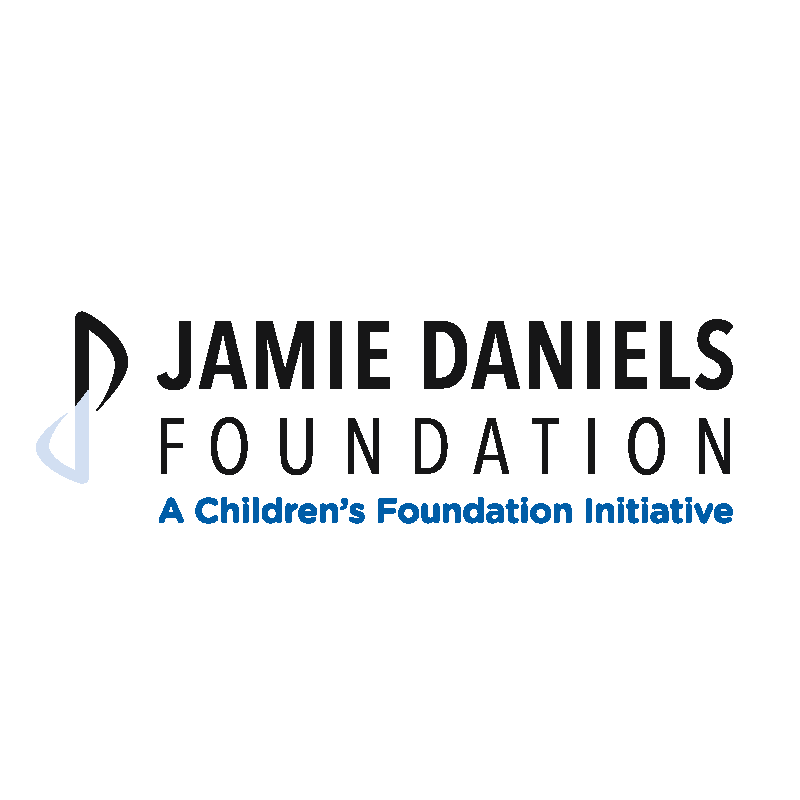 Jamie Daniels Foundation Logo