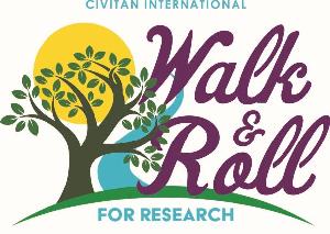 Walk and Roll for Research!