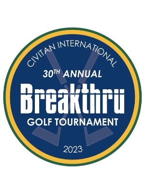 30th Annual Civitan Breakthru Golf Benefit