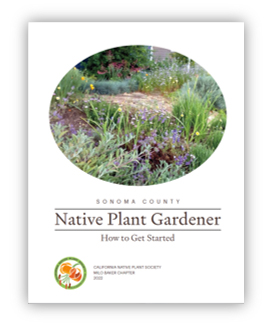 The Native Plant Gardener booklet
