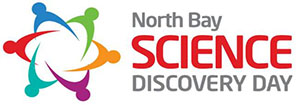 North Bay Science Discovery Day logo