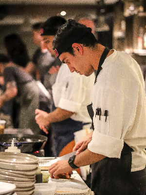 Chef Jordan