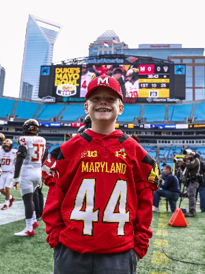 Cal at the Duke's Mayo Bowl