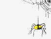 Halloween Ecard - Sneaky Spider