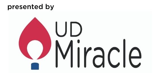 presented by UD miracle