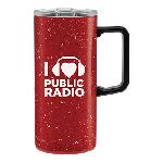NPR - I Heart Public Radio 18oz Tumbler with handle - $6.00