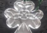 Ireland Made with Love - Irish Crystal Shamrock Ornament - $12.00