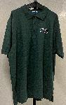 Delta College Public Media Short Sleeve Polo Shirt Men's - (Add size to comments S, M, L, XL, 2X, 3X) - $8.00