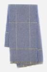 Ireland Made with Love - Cushendale Blue Lambswool Scarf - $216.00