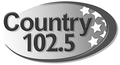 Country 102.5 logo