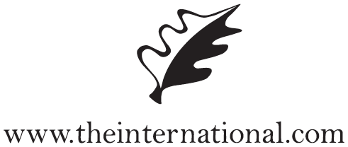 The International Golf Club logo