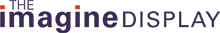 The Imagine Display logo