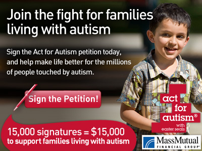 Act for Autism eCard