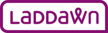 Laddawn new logo
