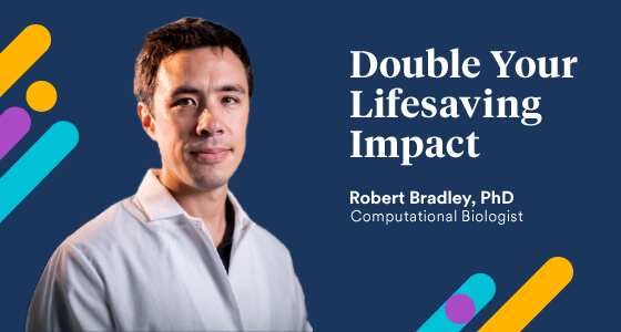 Double Your Lifesaving Impact