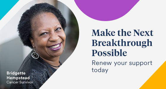 Make the Next Breakthrough Possible