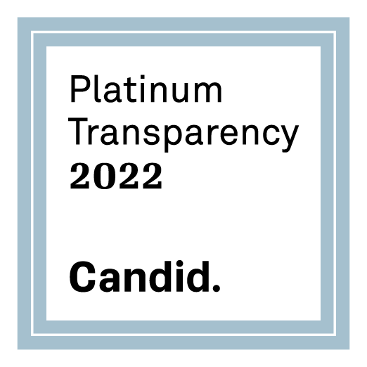 Guidestar Candid Platinum Seal