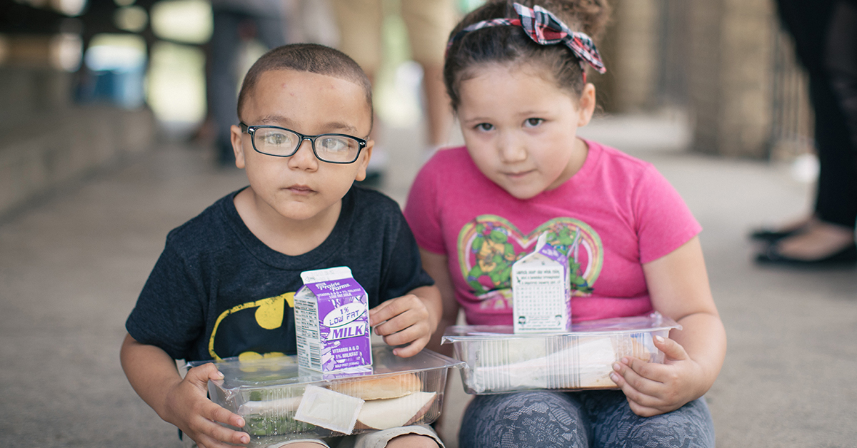 Your Hunger Action Month Center - Greater Chicago Food ...