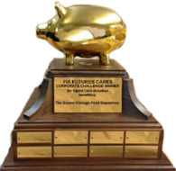 pig trophy