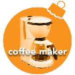 Click here for more information about Coffee maker - CODE: HOME