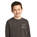 Click here for more information about Caring for Kids Long Sleeve T-Shirt (Kids Size)