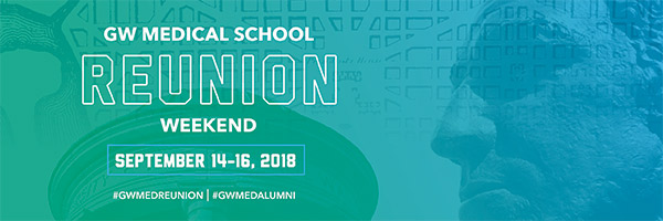 Reunion Weekend email banner 2018