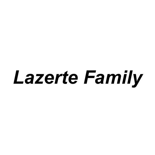 Lazerte Family