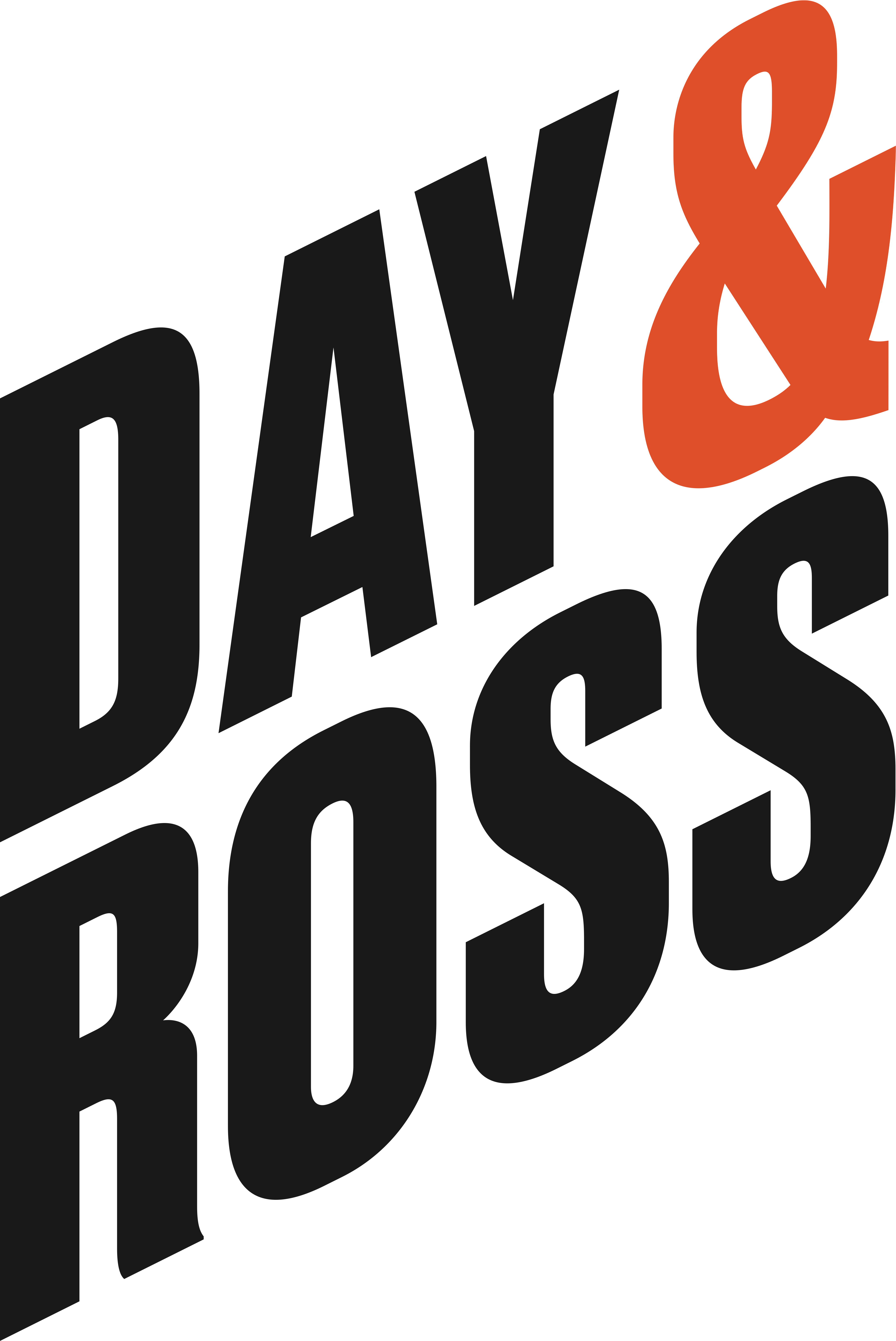 01. Day & Ross Logo