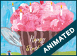 Cupcake - Happy Birthday Animated eCard