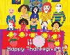 Happy Thanksgiving! eCard