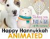 Happy Hanukkah (Animated, 2020)