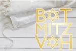 Click here for more information about Bat Mitzvah Gold