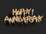 Click here for more information about Happy Anniversary