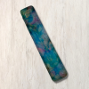 Click here for more information about Colourful epoxy resin mezuzah cover