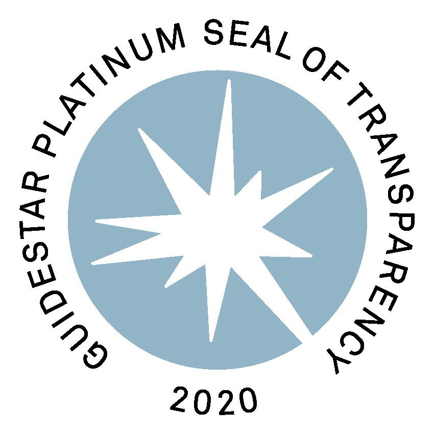 2020 Seal of Transparency