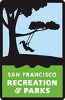 San Francisco Recreation &amp; Parks Logo