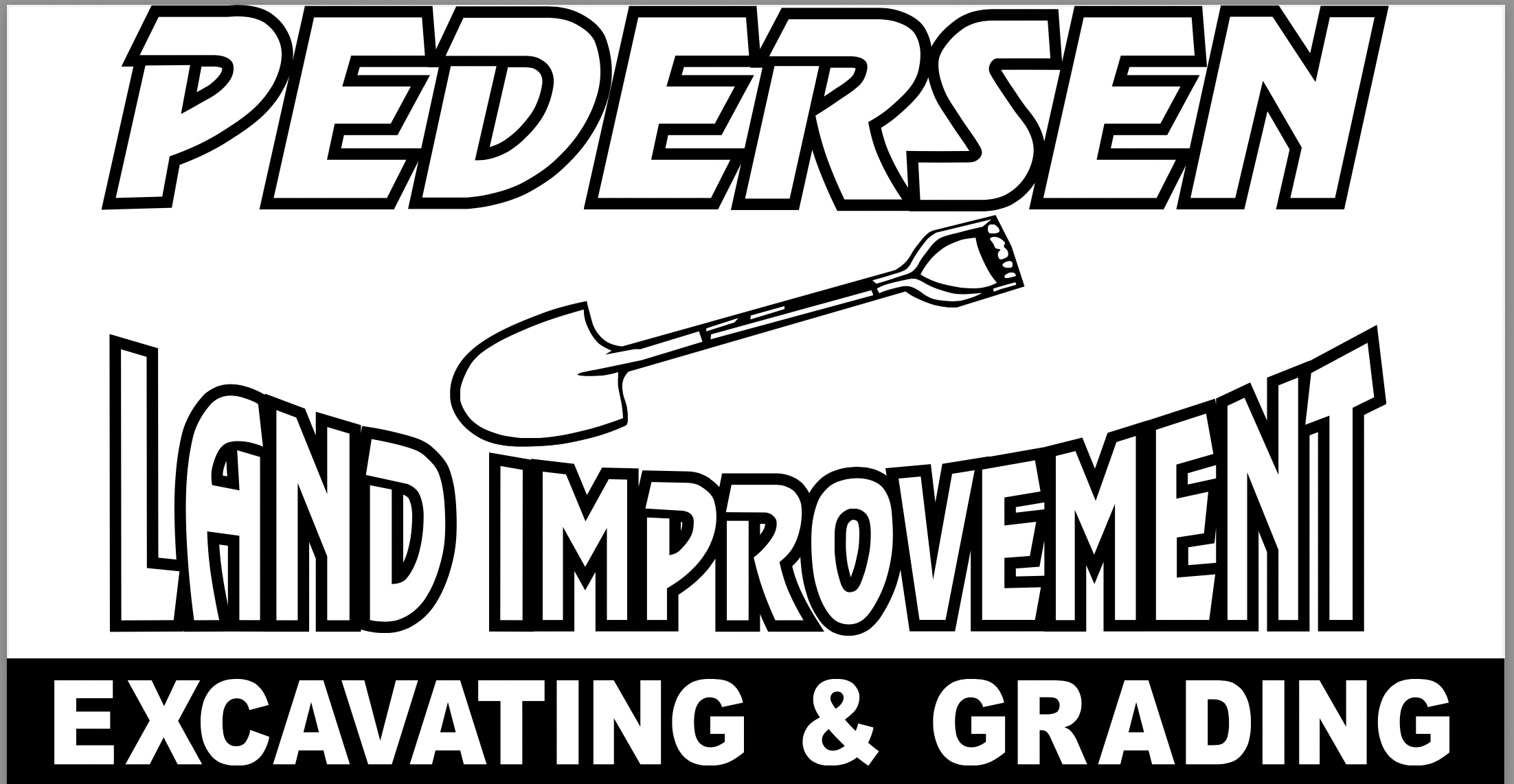 Pedersen Land Improvement